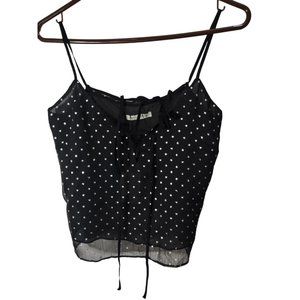 THE EAST ORDER  PAIGEY TOP in SMALL SIZE